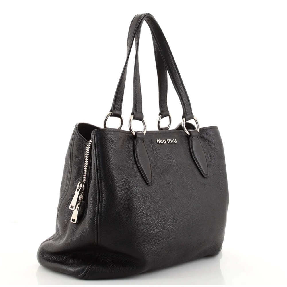 Miu Miu Vitello Phenix Bag - image 2